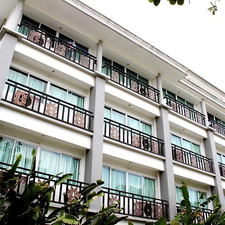 14 Resort Μπανγκόκ Εξωτερικό φωτογραφία