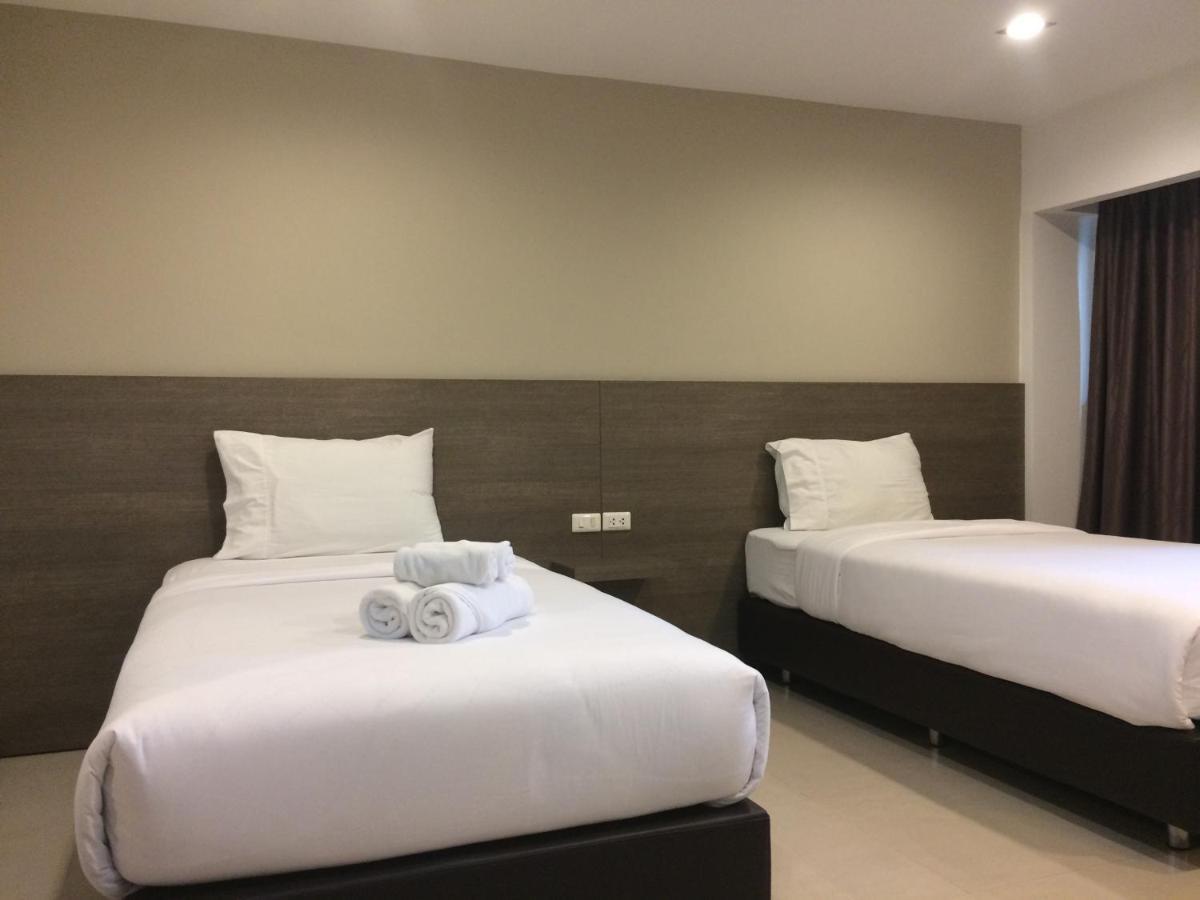 14 Resort Μπανγκόκ Εξωτερικό φωτογραφία