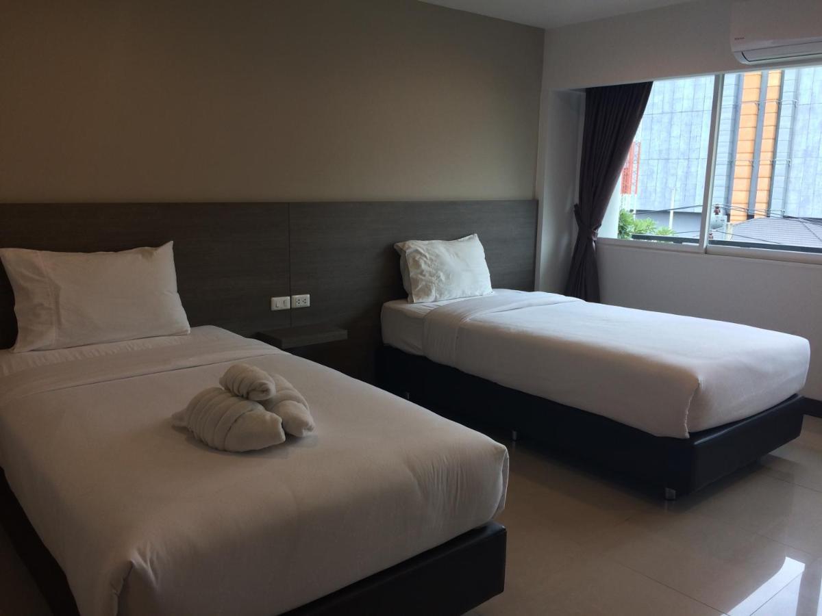 14 Resort Μπανγκόκ Εξωτερικό φωτογραφία