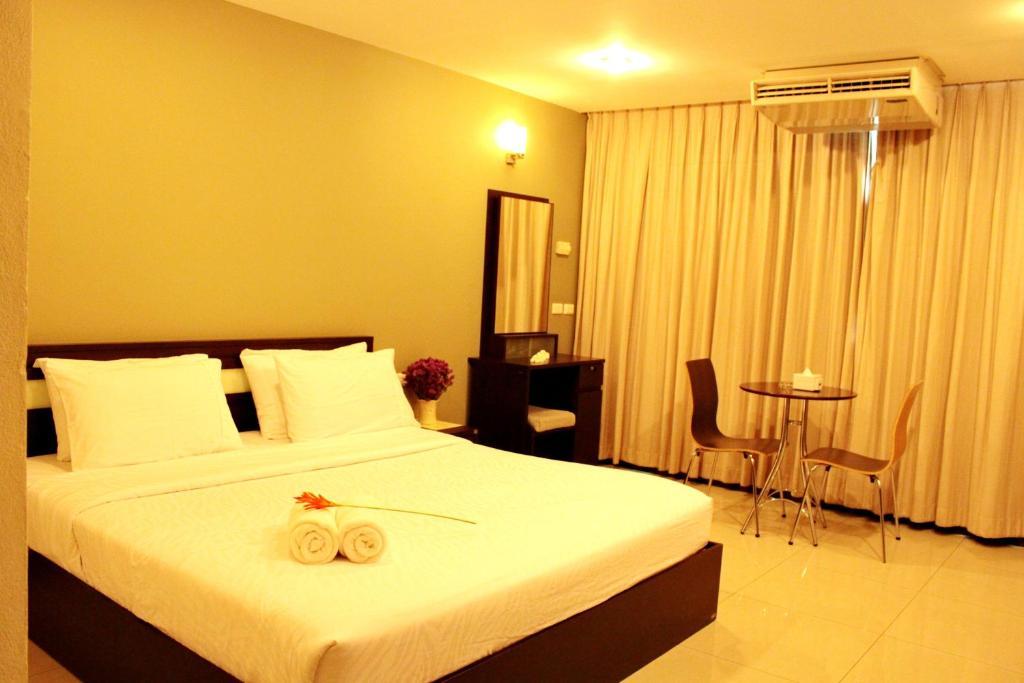 14 Resort Μπανγκόκ Δωμάτιο φωτογραφία