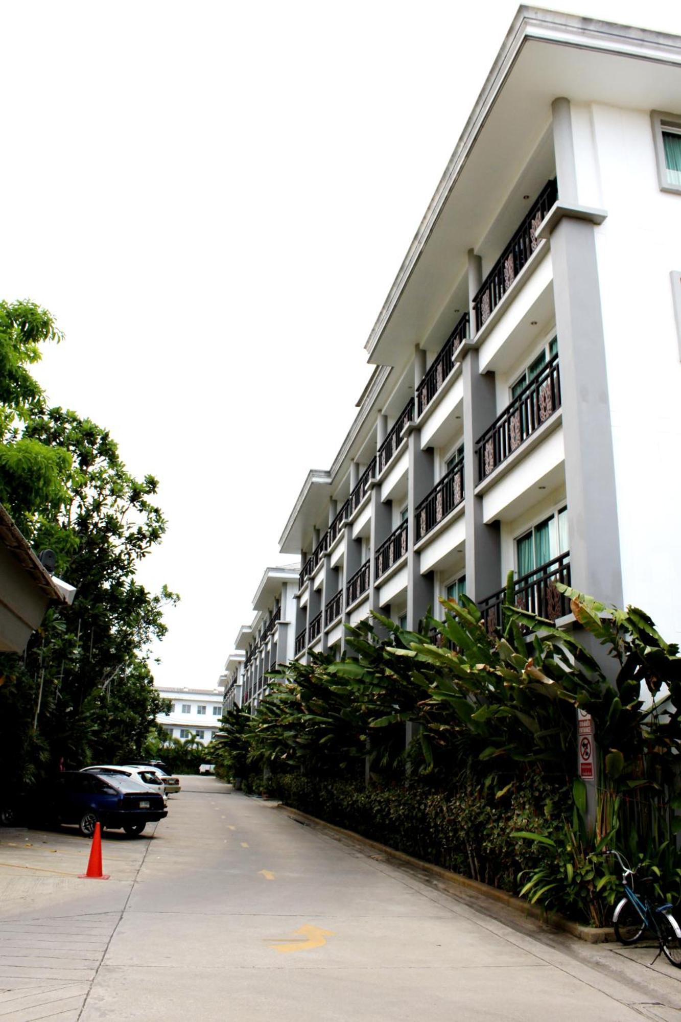 14 Resort Μπανγκόκ Εξωτερικό φωτογραφία