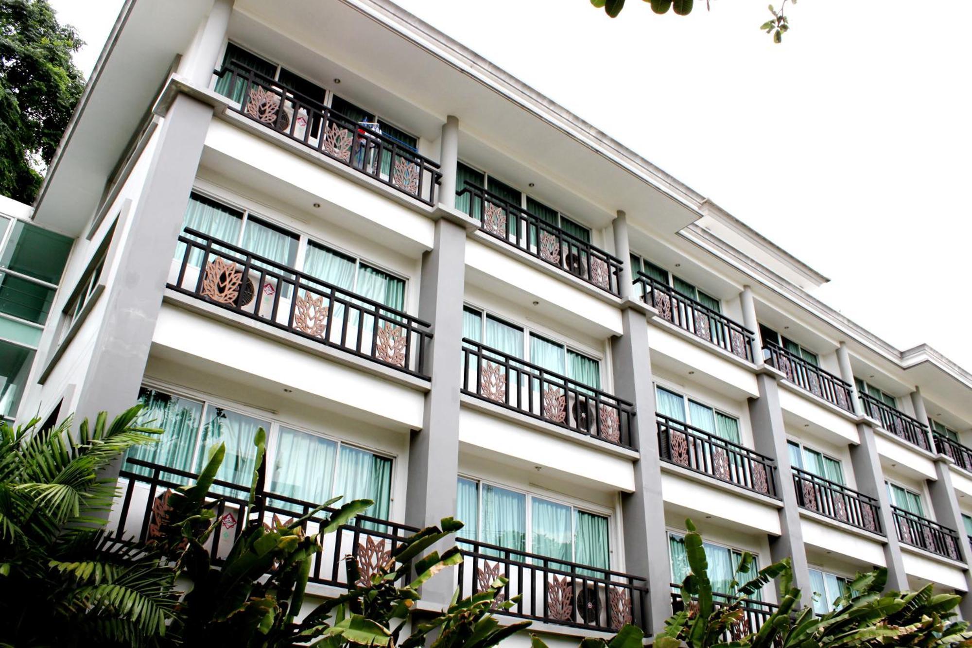 14 Resort Μπανγκόκ Εξωτερικό φωτογραφία