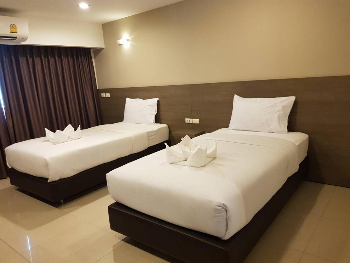 14 Resort Μπανγκόκ Εξωτερικό φωτογραφία