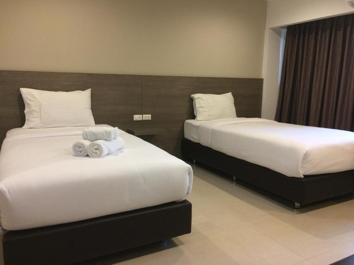 14 Resort Μπανγκόκ Εξωτερικό φωτογραφία