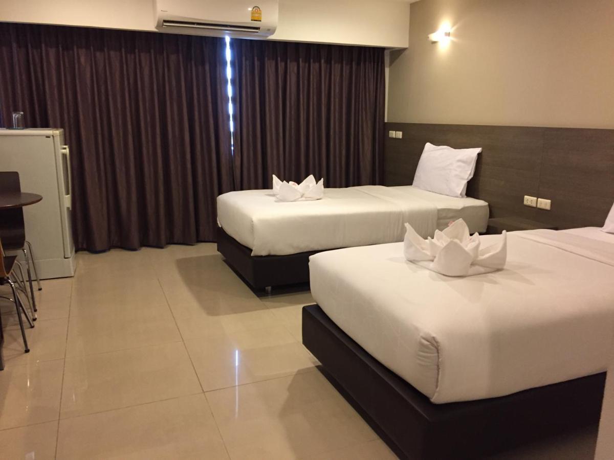 14 Resort Μπανγκόκ Εξωτερικό φωτογραφία