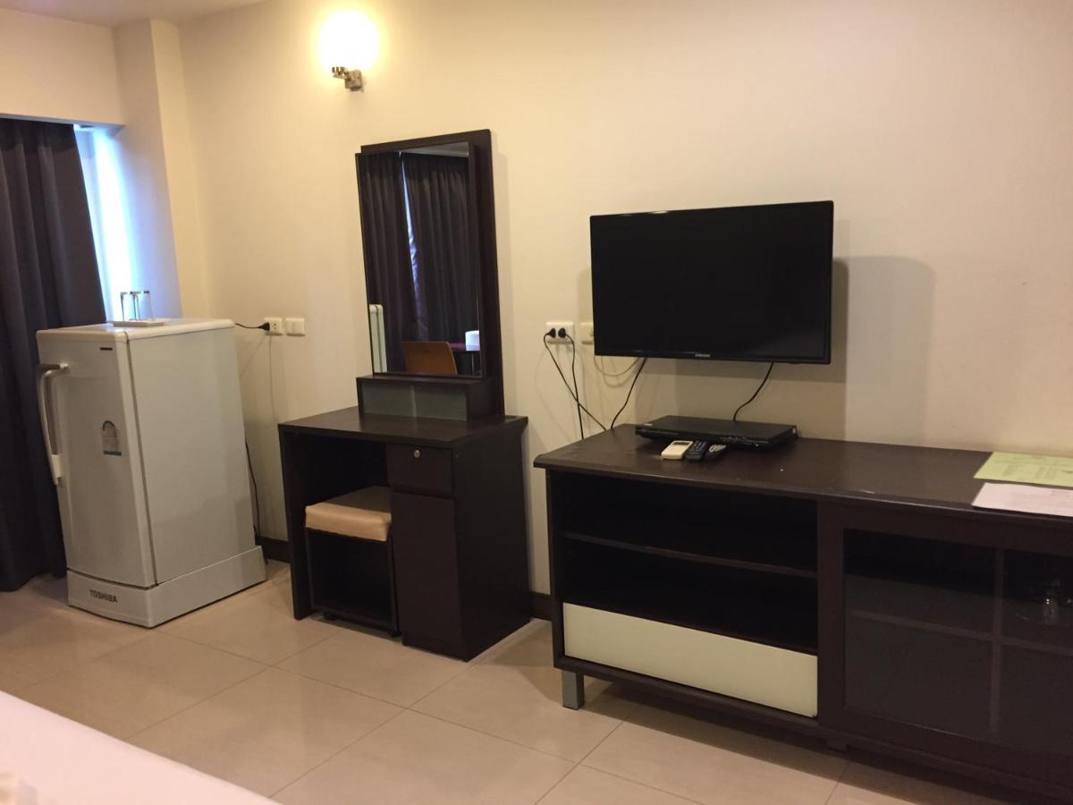 14 Resort Μπανγκόκ Εξωτερικό φωτογραφία